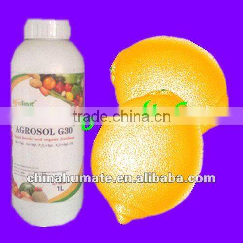 High Grade Liquid Humic Acid