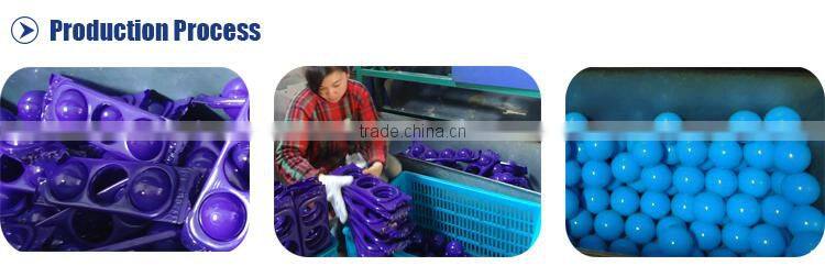 Funny Play Plastic Inflatable Ball with 6P enviromental Material