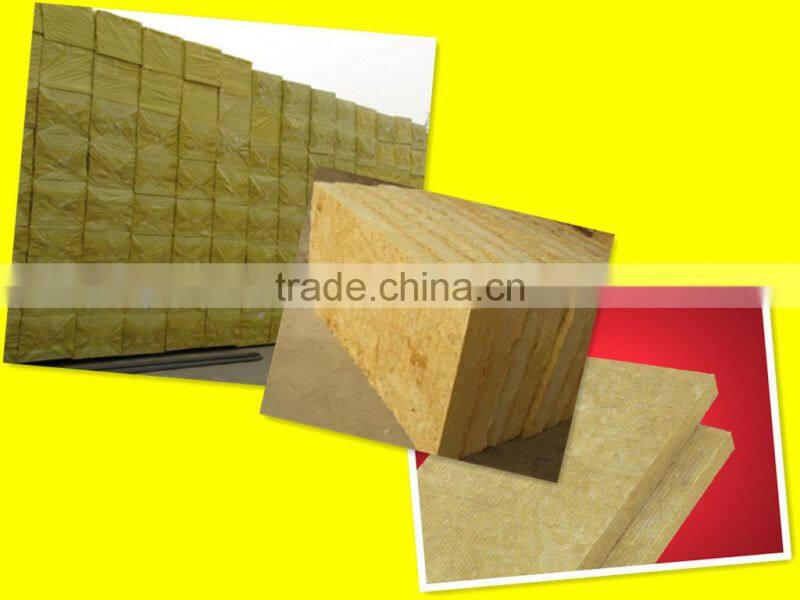 automatic rock wool board equipment/ machinery
