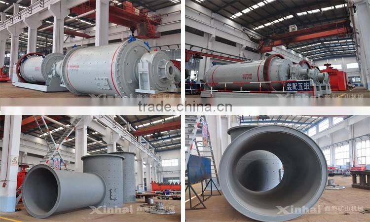 China Supplier Tin ore ball mill , Tin ore ball mill for sale