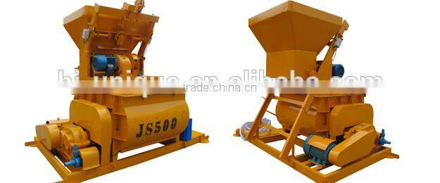Portable ready mixed concrete batching plant for sale