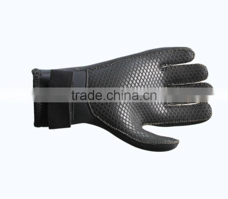 DM003 New fashion latese design outdoor diving mittens for fishing sports