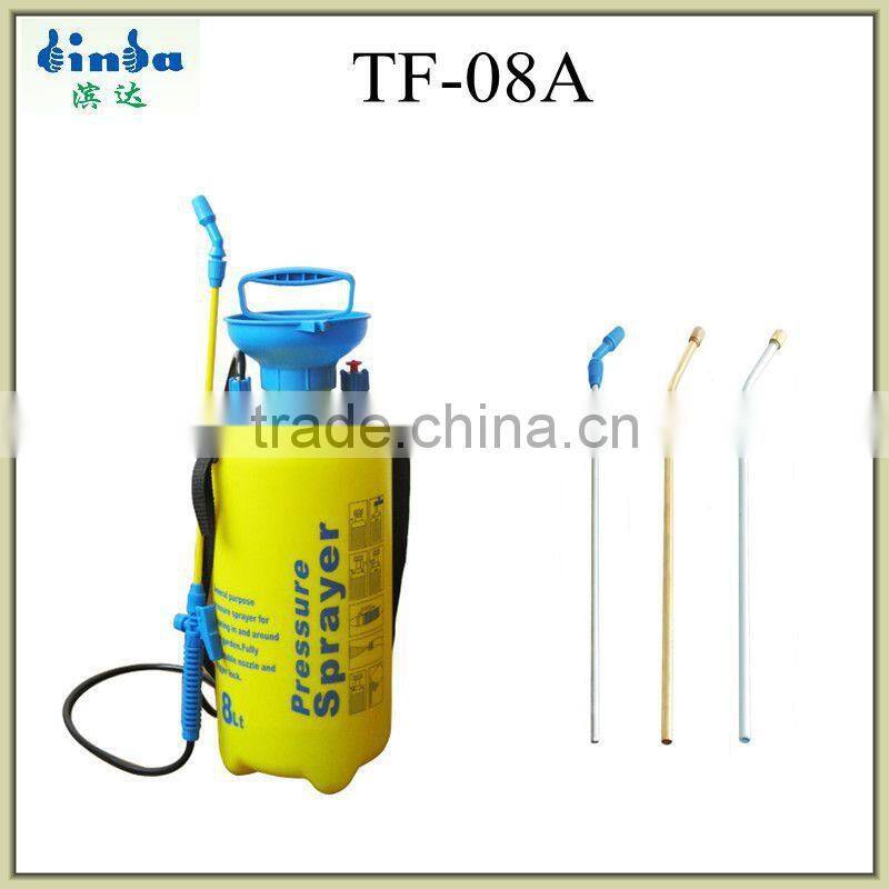 Taizhou Binda Plastic Co.,Ltd 5L/6L/8L/10L Pressure Sprayer
