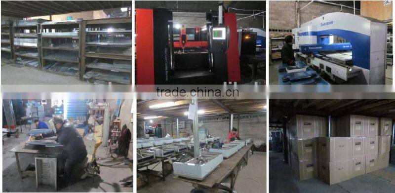 Commercial Kitchen Storage Stainless Steel Shelf / Stainless Steel Rack CHZ-S12