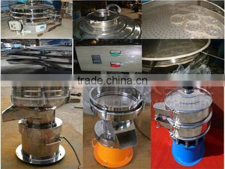 rotary sifter machine For Deoxidation copper powder Separation best supplier