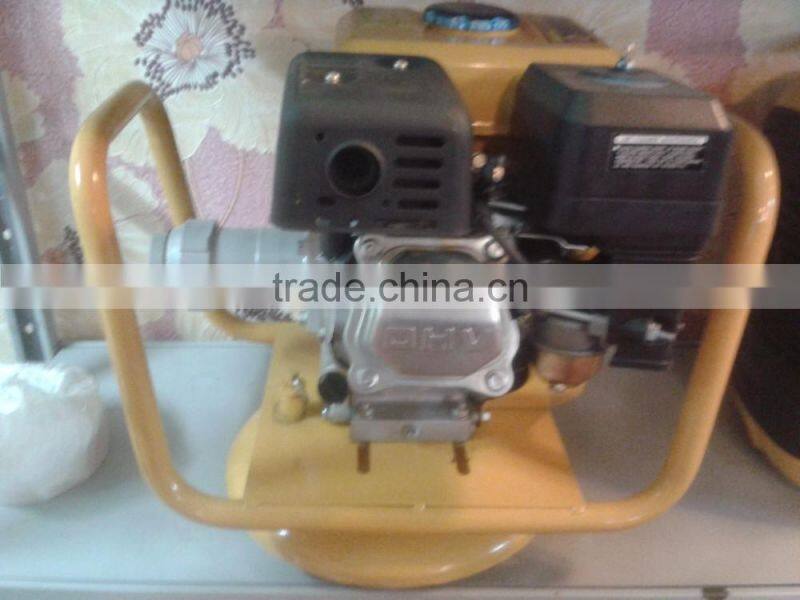 Robin concrete vibrator EY20, Portable 5.5HP Concrete Vibrator