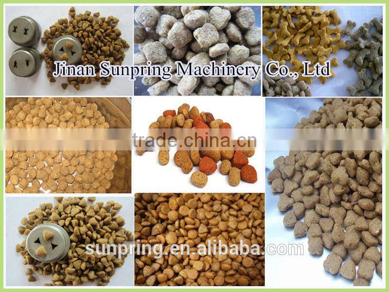 Twin screw food extruder/twin screw extruder/twin screw extruder machines