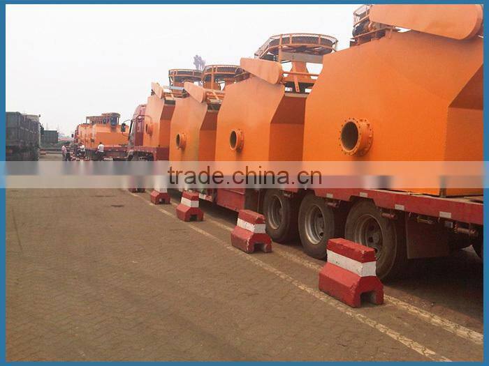 XJK titanium ore separation machine for Iran market