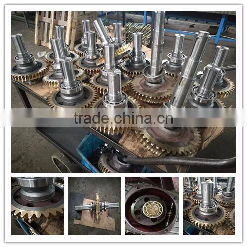 WPDA50 Ratio 40 electric motor reduction gearbox reducer gearbox speed reducer gearbox