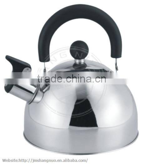 home Stainless Steel Whistling water pot tea pot