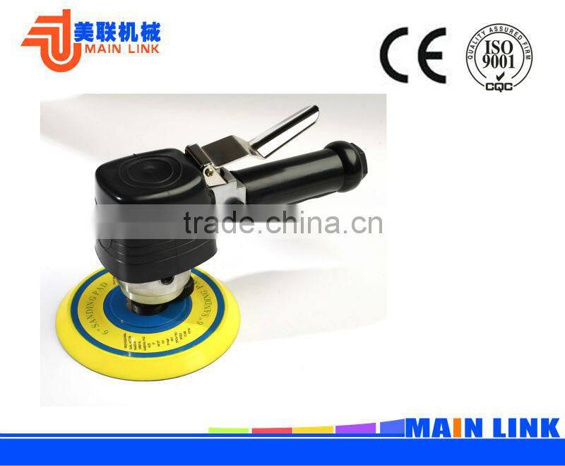 Air tools,6'' Dual Action Air Sander