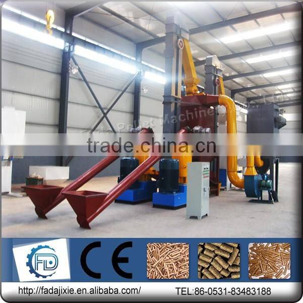 FD series biomass power plant