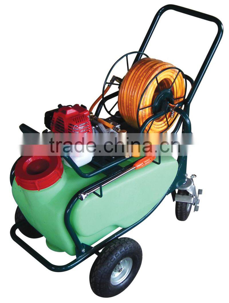 50L Garden Sprayer / Trolley Sprayer