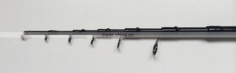 wholesale high quality carbon telescopic fishing rod