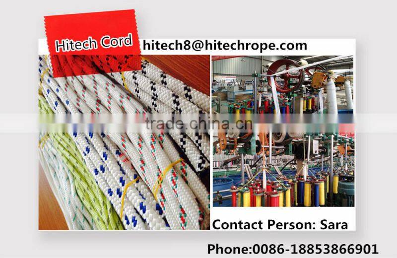 CNRM Jute Twisting Rope Cord China Supplier