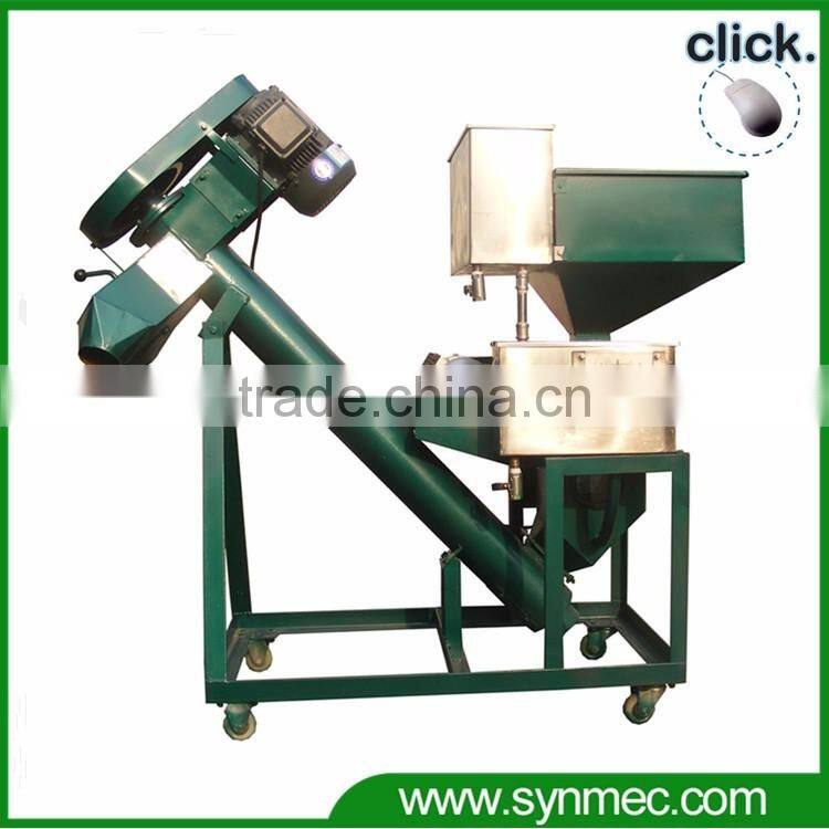 1 ton/hour movable seed proessing plant