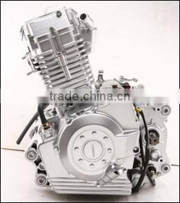 low cost Genuine zongshen 300cc motorcycle engine by zongshen parts supplier