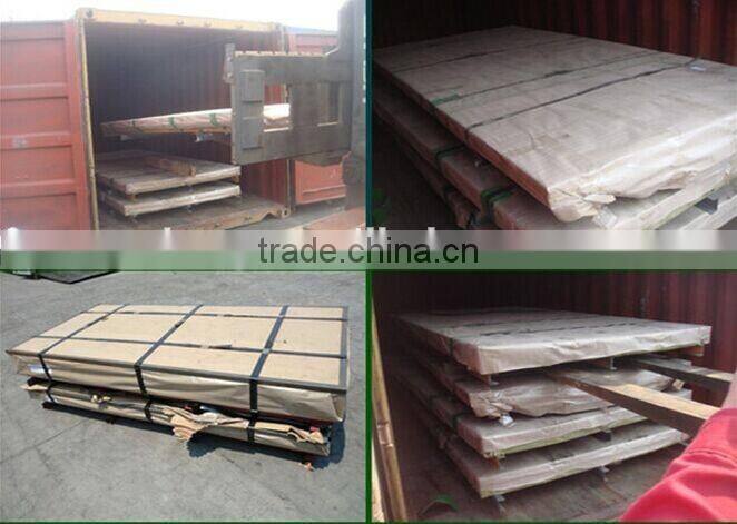 316L stainless steel plate 5mm thickness --- hot rolled
