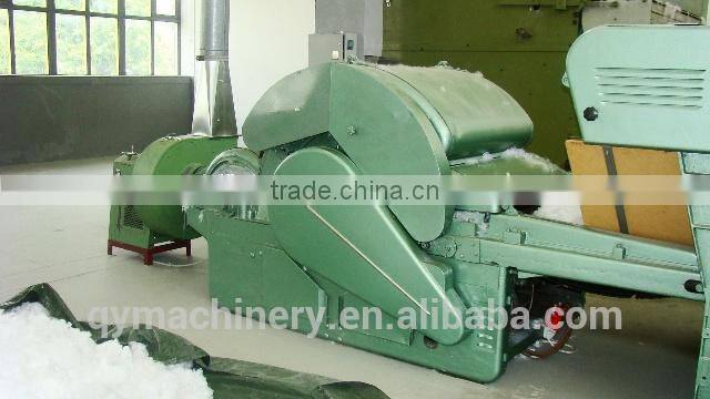 Good quality cotton carding machine, factory price