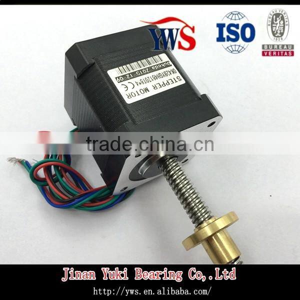 Nema17 Stepper Motor with 8mm Lead screw