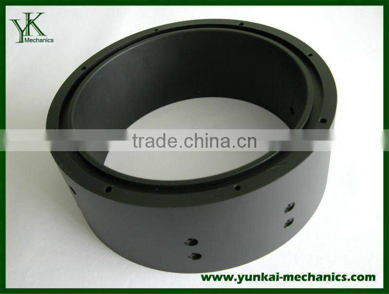 POM, PC, PMMA CNC machining, cnc turning parts, quick prototypes