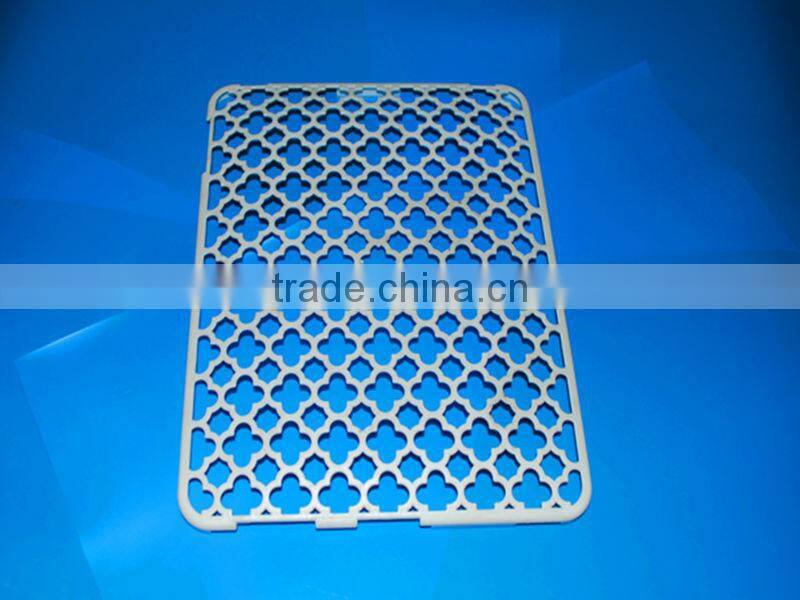 Supply wear resistance,transparent ,soft plastic injection product