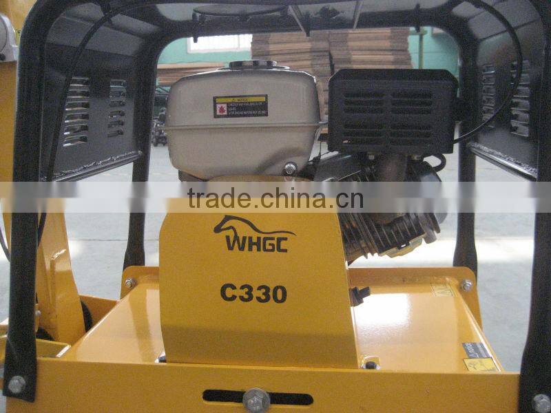 WH-C330H Reverse Plate Compactor
