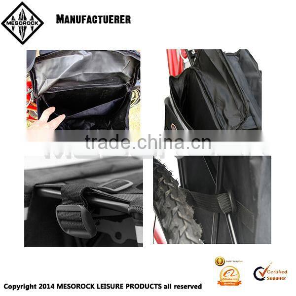 Bicycle Accessories Waterproof Saddle Bag Duffle Bicycle Bag Bike Rear Pannier Bicycle Bag
