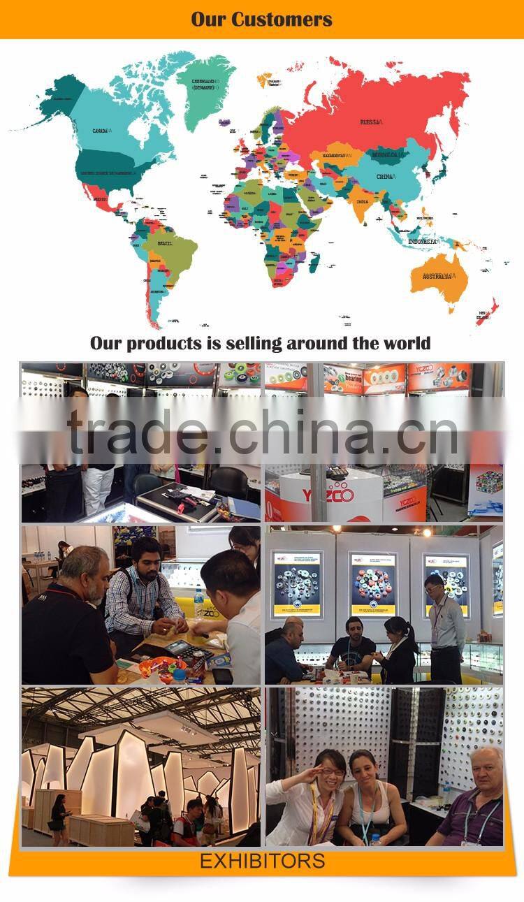 Aluminum sliding window roller bearing plastic cheap promotional