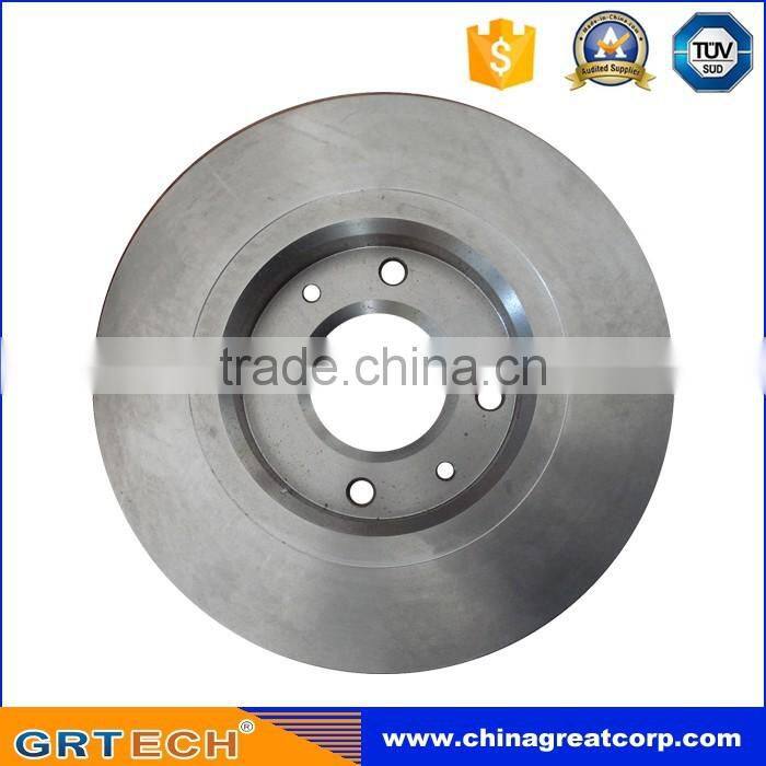 DF2681 top quality car front brake discs