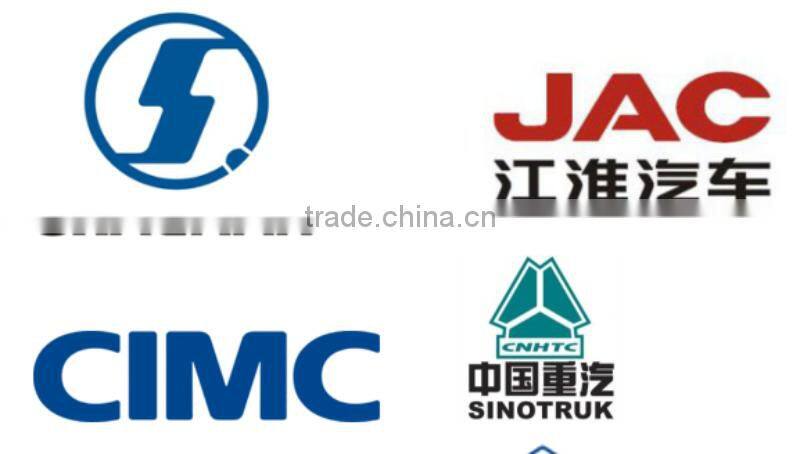 hyva FE FC type hydraulic telescopic cylinder used for dump truck