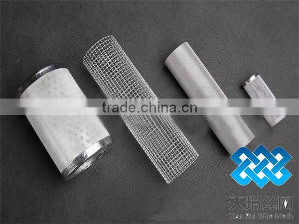 stainless steel filter mesh/ filter