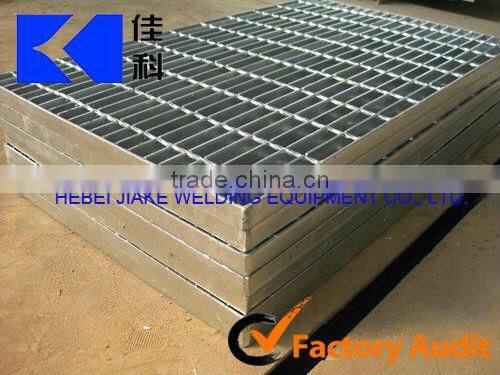 Steel grating piezoresistive welding machine