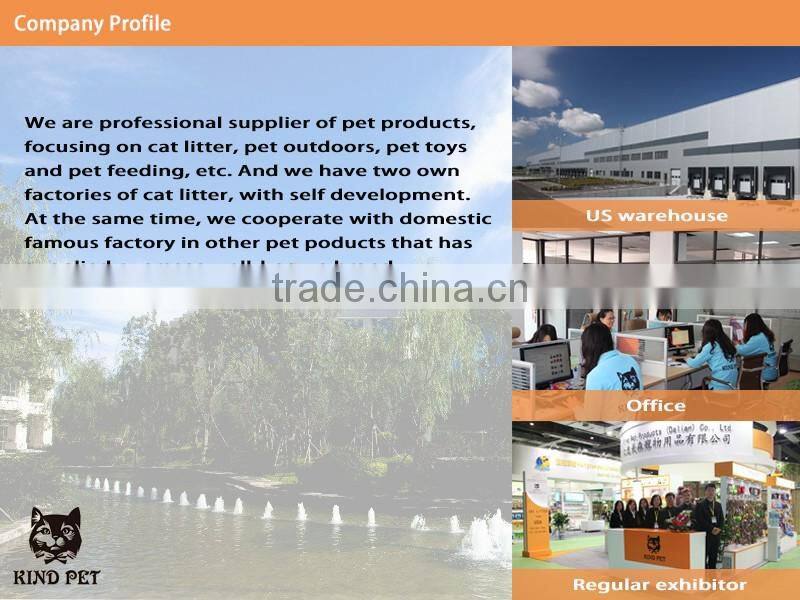 2016 new arrival wooden sleeping cat toy scratcher