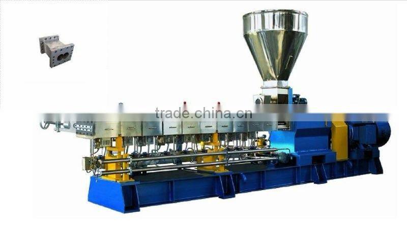Plastic Recycle Nylon Raw Material Pellets Making Machine Price