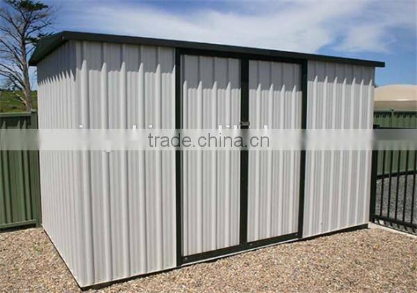 Garden storage shed/metal shed/metal house