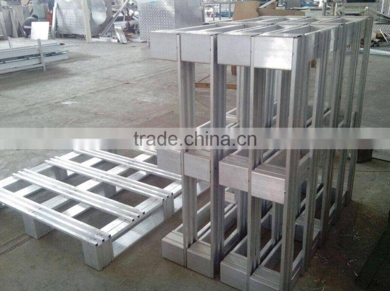 Greenhouse equipment, aluminum planting frame,mushroom planting frame