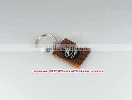 125KHz Waterproof Metal Tag for Asset Tracking