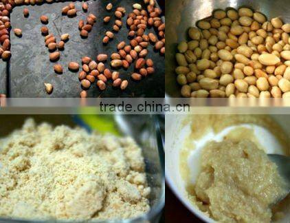 Small peanut butter machine