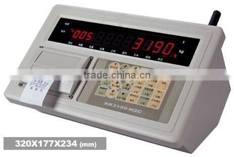 60 ton truck scale/ 60t weighbridge/ truck weighing scale