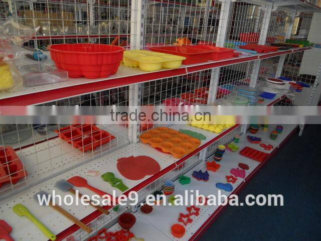 100% food grade approve silicone bbq basting grill brush