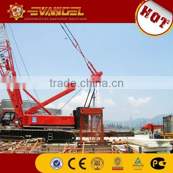 Crawler Crane in Truck Crane in Good Performance