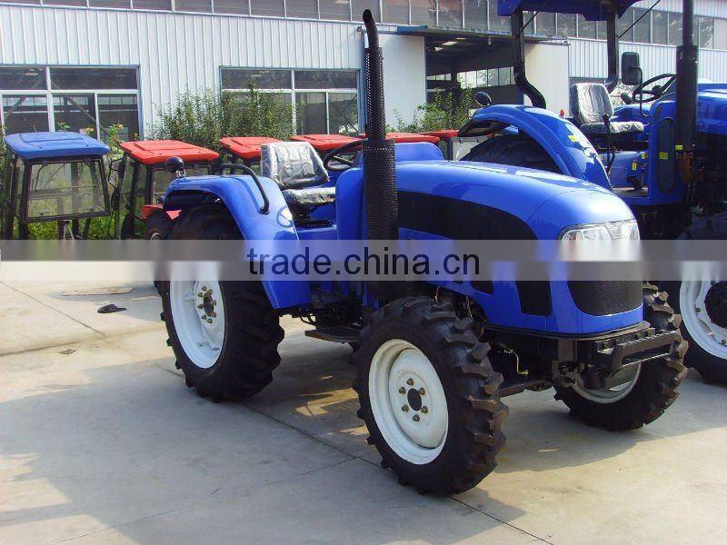 NEW design Tractor with air conditioner
