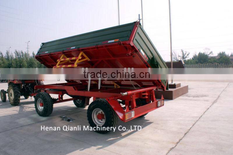 tractor trailer, tractor tipping trailer , agriculture tractor trailer