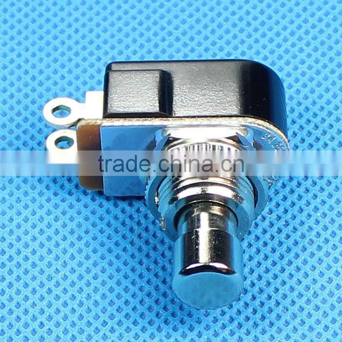 SPST soft touch momentary switch