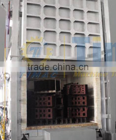 HY-630/2 High-effective Double Table Horizontal Machining Center