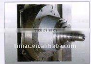 CNC vertical and horizontal fixed beam gantry-type machining center