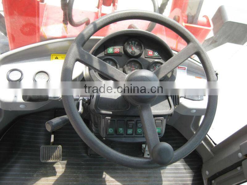 SWM615 wheel loaders for sale with CE