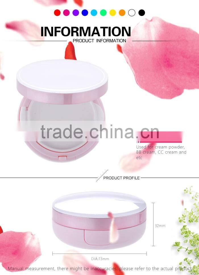 High grade factory direct sale bb air cushion container