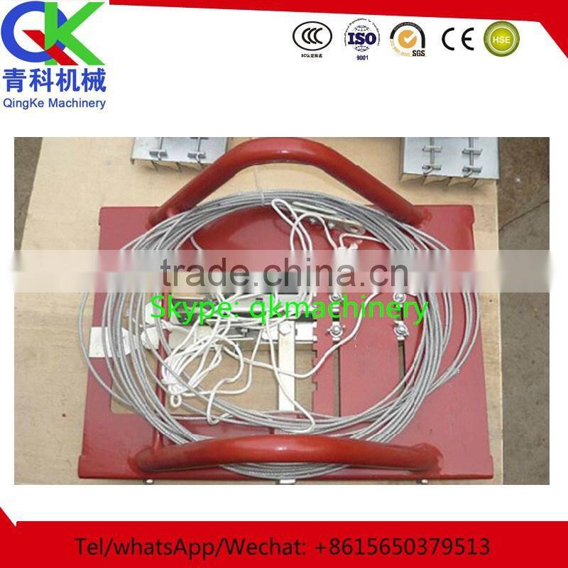 zoysia matrella lawn cutter and test tools